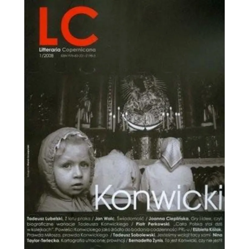 LITTERARIA COPERNICANA  Przemysław Kaniecki Jerzy Speina Przemysław Kaniecki, Jerzy Speina