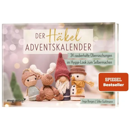 Der HäkelAdventskalender: