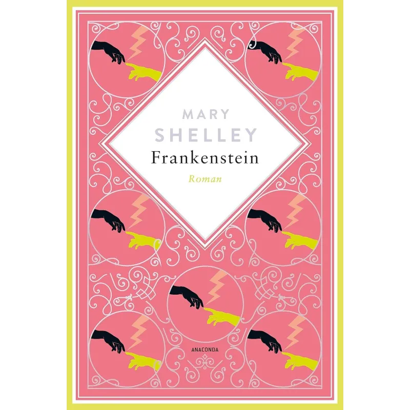 Mary Shelley Frankenstein.