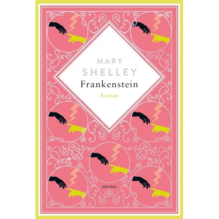 Mary Shelley Frankenstein.
