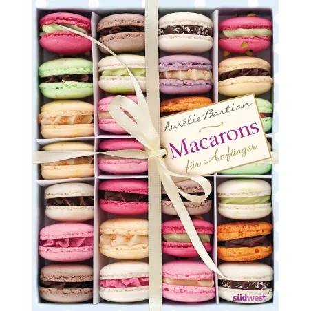 MACARONS: FÜR ANFÄNGER