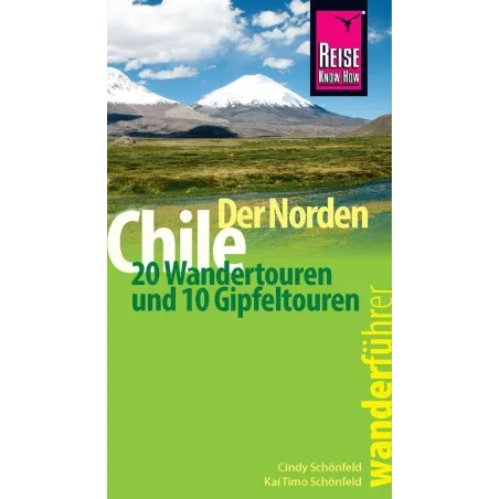 Reise KnowHow Wanderführer Ch