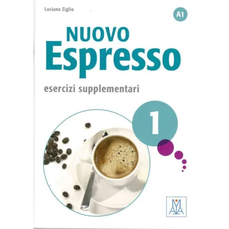 Nuovo Espresso 1  Einsprachig