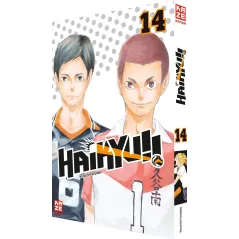 HAIKYU!!. BD.14