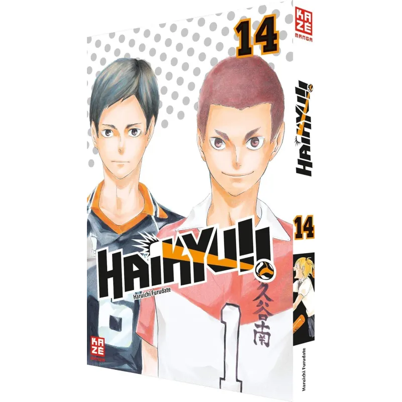 HAIKYU!!. BD.14