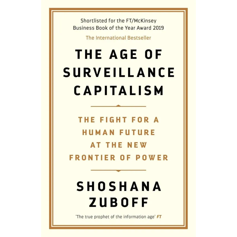 Zuboff Shoshana