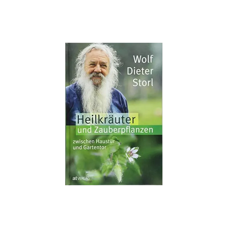 HEILKRÄUTER UND ZAUBERPFLANZEN
