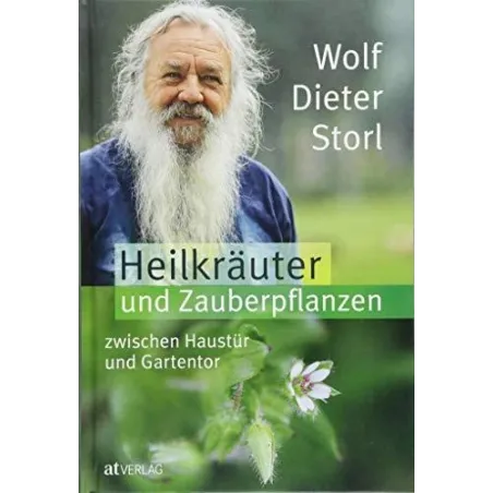 Heilkräuter Und Zauberpflanzen