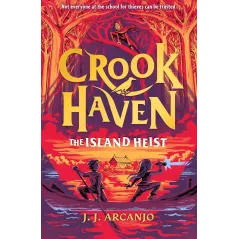 CrookhavenCrookhaven: The Isl J.J. Arcanjo