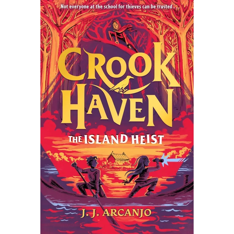 CrookhavenCrookhaven: The Isl J.J. Arcanjo