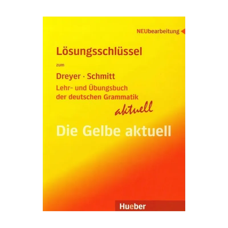 Lehrund Ubungsbuch der deutschen Grammatik Aktuell Klucz odpowiedzi