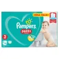 Pieluchomajtki Pampers Pants Rozmiar 3 120 Szt 6-11Kg