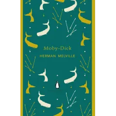 MobyDick Melville Herman
