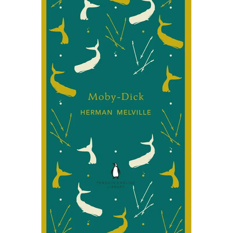 MobyDick Melville Herman