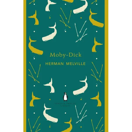 MobyDick Melville Herman