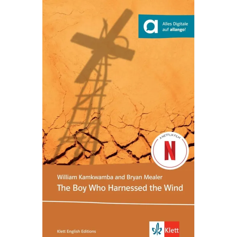 THE BOY WHO HARNESSED THE WIND