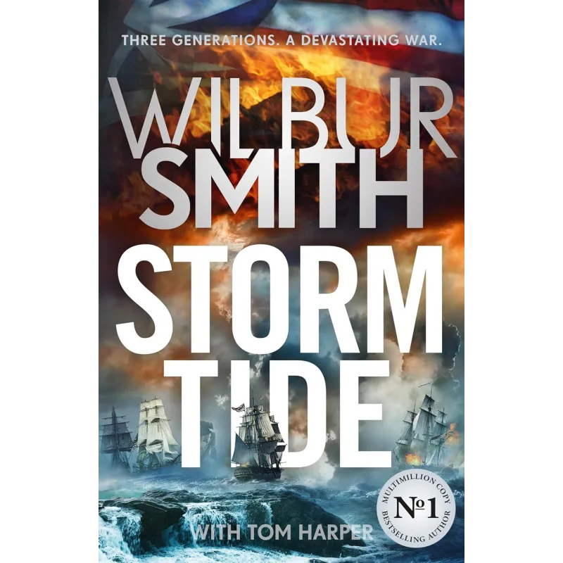 Storm Tide: The brandnew his Smith Wilbur;Harper Tom