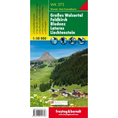 Großes Walsertal  Feldkirch