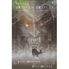 BATMAN: ARKHAM ASYLUM