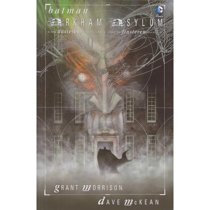 BATMAN: ARKHAM ASYLUM