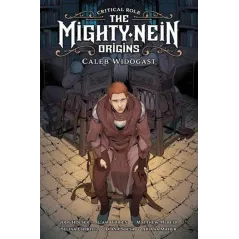 CRITICAL ROLE: THE MIGHTY NEIN ORIGINS