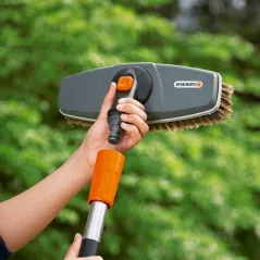 ZESTAW DO MYCIA SAMOCHODU GARDENA 5580-20 SZCZOTKA + TRZONEK