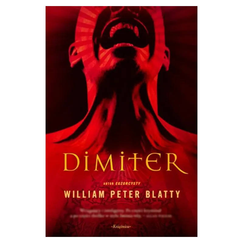 DIMITER William Peter Blatty - Książnica