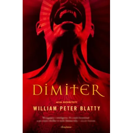 DIMITER William Peter Blatty - Książnica