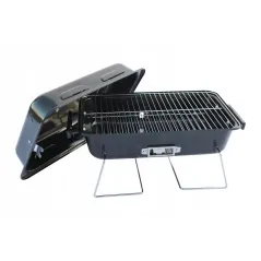 Grill Przenośny Turystyczny Składany 41X26 Cm Landmann 11808