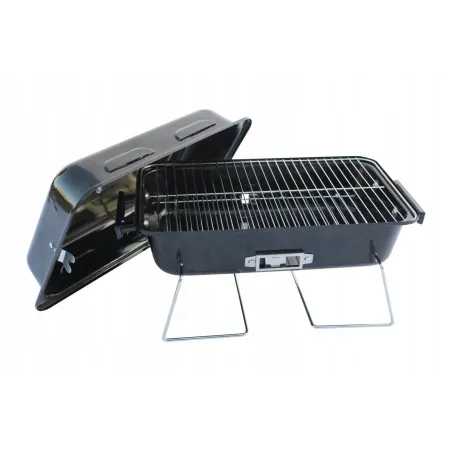Grill Przenośny Turystyczny Składany 41X26 Cm Landmann 11808