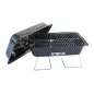 Grill Przenośny Turystyczny Składany 41X26 Cm Landmann 11808