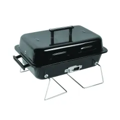 GRILL PRZENOŚNY TURYSTYCZNY SKŁADANY 41X26 CM LANDMANN 11808