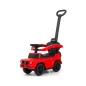 Jeździk  Z Rączką Mercedes G350D Red Milly Mally 12-36M