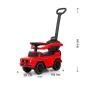 Jeździk  Z Rączką Mercedes G350D Red Milly Mally 12-36M