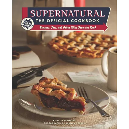Supernatural: The Official Cookbook