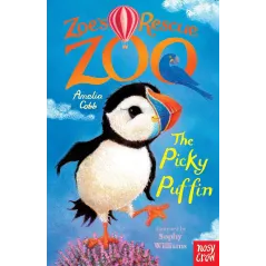 Zoes Rescue Zoo: The Picky Pu Cobb Amelia
