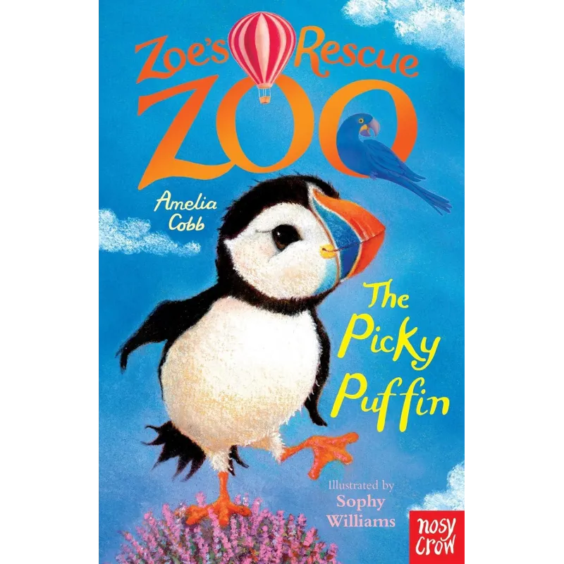 Zoes Rescue Zoo: The Picky Pu Cobb Amelia