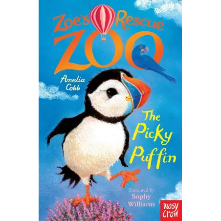 Zoes Rescue Zoo: The Picky Pu Cobb Amelia
