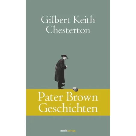 Pater Brown Geschichten