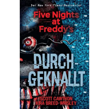 Five Nights At Freddys: Durchgeknallt