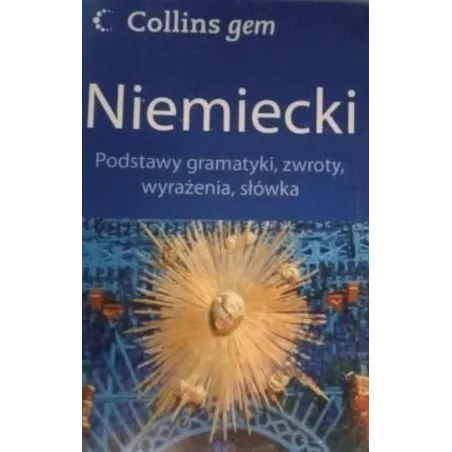 NIEMIECKI PODSTAWY GRAMATYKCD Opracowanie zbiorowe