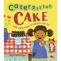 Caterpillar Cake: ReadAloud  Matt Goodfellow