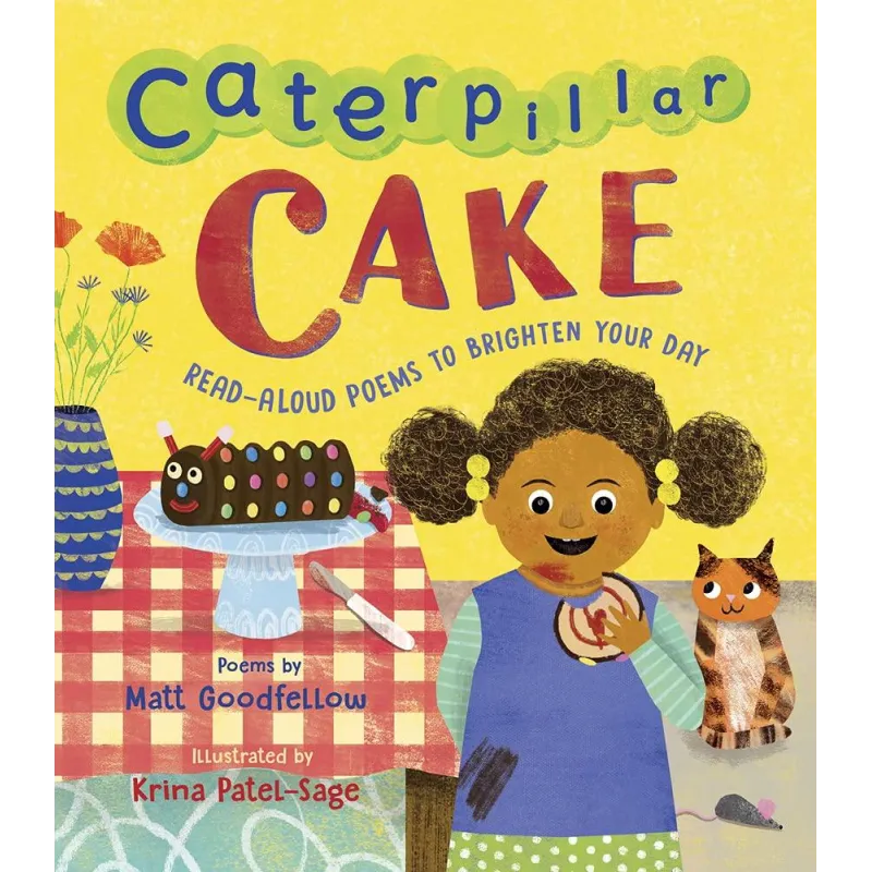 Caterpillar Cake: ReadAloud  Matt Goodfellow