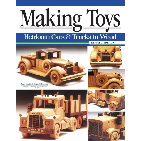 Making Toys Revised Edition: Roger Schroeder
