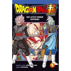 DRAGON BALL SUPER 4