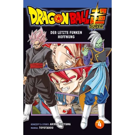 Dragon Ball Super 4