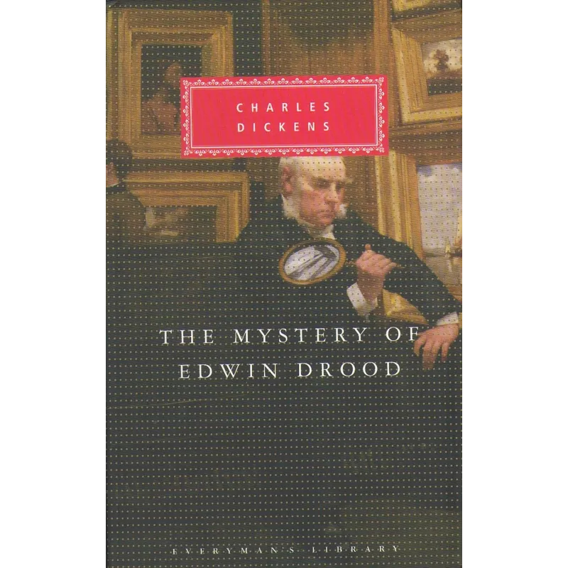 THE MYSTERY OF EDWIN DROOD