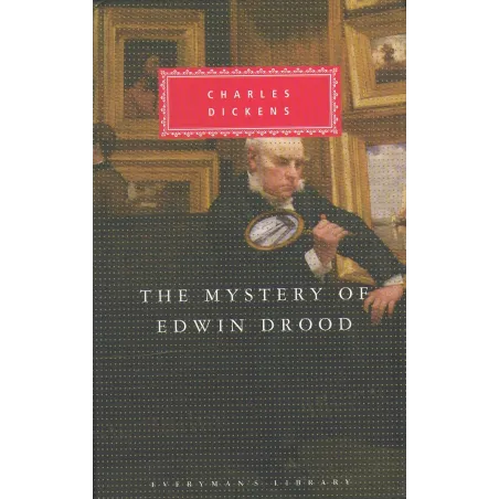THE MYSTERY OF EDWIN DROOD