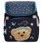 Tornister Szkolny Wielokomorowy Pretty Girl Miś Fluffy Bear