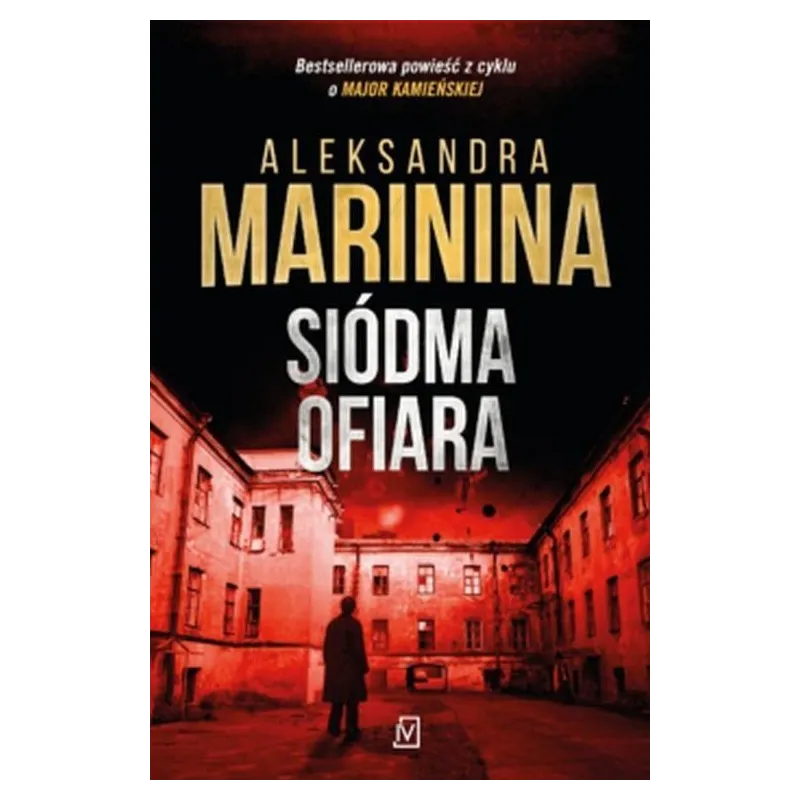 SIÓDMA OFIARA Aleksandra Marinina - Czwarta Strona